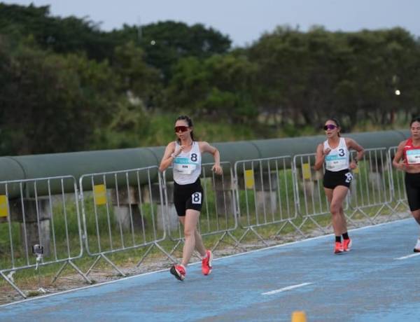 Intan Violin, Atlet Jalan Cepat Indonesia yang Bermimpi Meraih Prestasi di Olimpiade