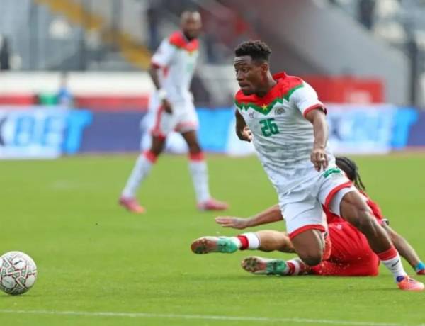 Piala Afrika: Burkina Faso Taklukkan Guinea Khatulistiwa 2-1