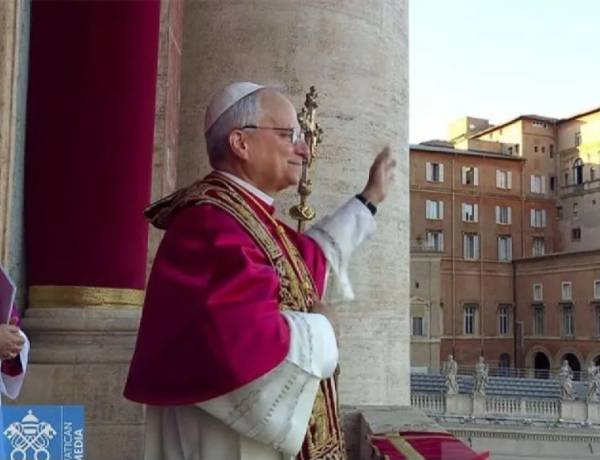 Paus Leo XIV Kecam Keras Memburuknya Situasi kemanusiaan di Jalur Gaza 