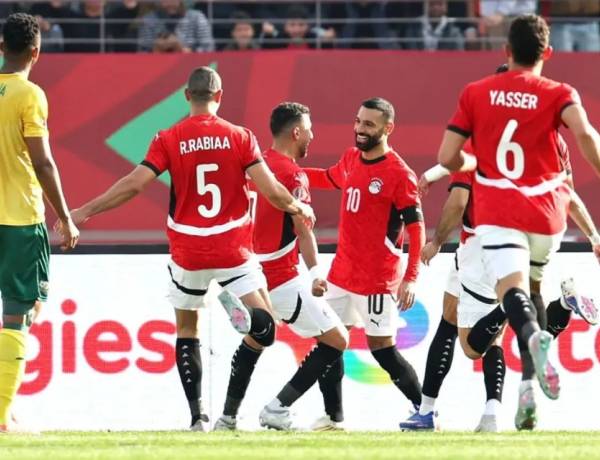 Piala Afrika 2025: Tundukan Afsel Berkat Gol M Salah, Mesir ke 16 Besar