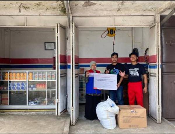 Pertamina Lubricants Perkuat Pemberdayaan Santri melalui Program Enduro Sahabat Santri