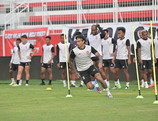 Malut United Penuh Motivasi Lawan Borneo FC