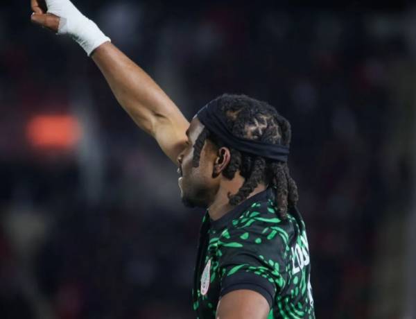 Tumbangkan Tunisia 3-2, Timnas Nigeria Lolos ke 16 besar Piala Afrika 2025