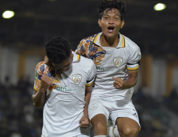 Persikad Bekuk Tuan Rumah  PSPS 3-2 jadi Kado Nataru untuk Warga Depok! 