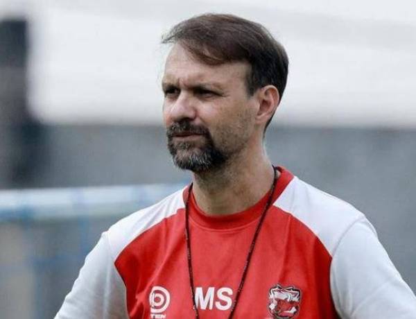 Liga Indonesia: Maurucio Souza Dipastikan Absen Dampingi Persija Jakarta vs Bhayangkara Presisi Lampung FC di SUGBK