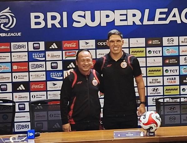 Persija Siap Bangkit di GBK, Bhayangkara Presisi Lampung FC Jadi Ujian Penting