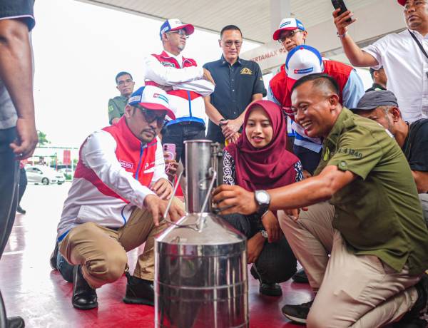YLKI dan Pertamina Patra Niaga Kawal Kenyamanan Masyarakat Berlibur Selama Natal dan Tahun Baru