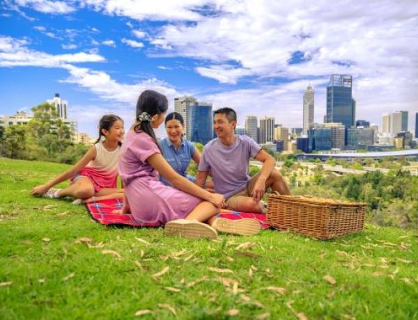 Perth Tawarkan Wisata untuk Keluarga, Alam hingga Edutainment