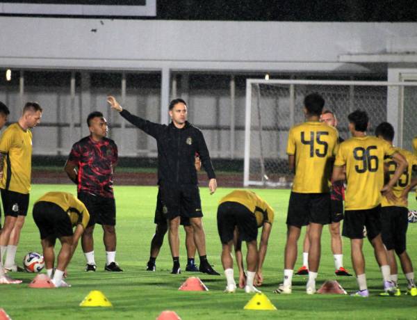 Paul Munster: Bhayangkara Siap Tunjukan Performa Terbaik Lawan Persija Jakarta