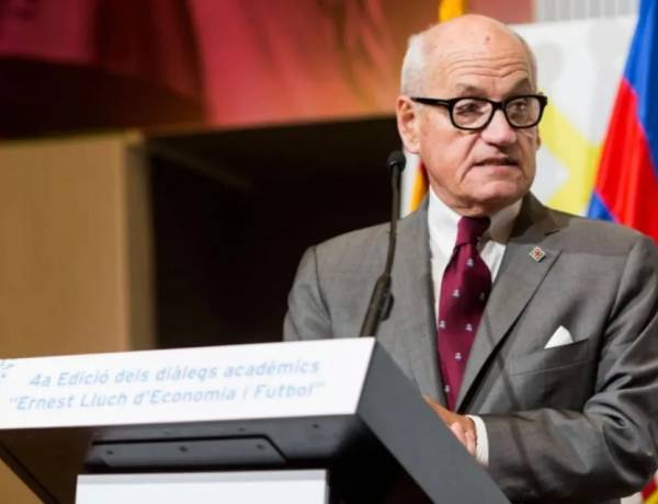 Eks Wapres Barcelona, Real Madrid Turut Bela Sungkawa