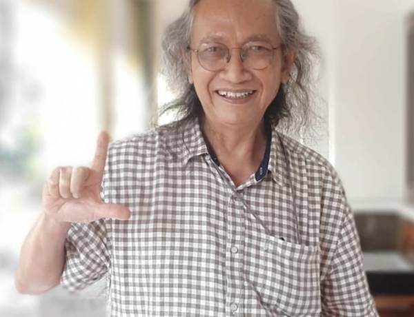 Rohanian dan Budayawaan TRomo FX Mudji Sutrisno Meninggal Dunia