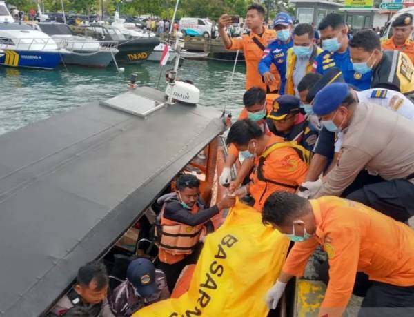 Polisi Mabar Ungkap Hasil Identifikasi Jenazah Korban Kapal Tenggelam di Perairan Pulau Serai 