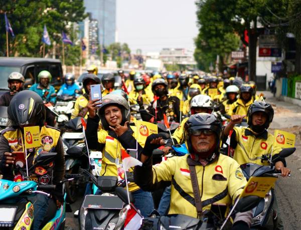 Dari Pertumbuhan ke Inovasi: Maxim Mantapkan Langkah Menuju 2026