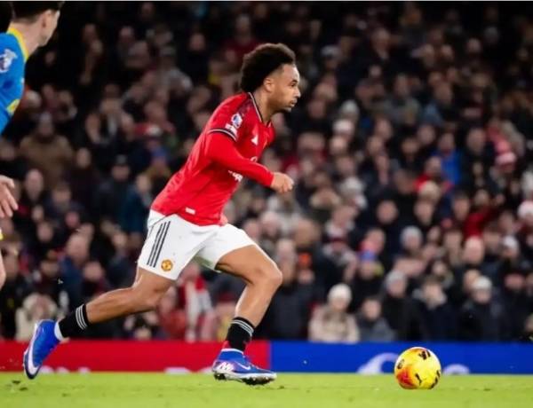 Liga Inggris: Manchester United Diimbangi Wolverhampton 1-1