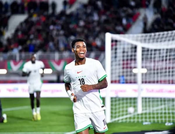 Piala Afrika: Taklukkan Uganda 3-1, Nigeria Menangi Semua di Fase Group