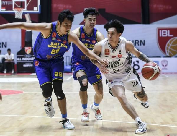 Jelang IBL 2026, Satria Muda Lepas Mario Davidson