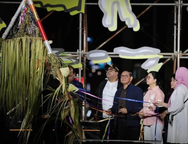DKI Jakarta Himpun Donasi Rp3,1 Miliar untuk Sumatra di Malam Tahun Baru 2026