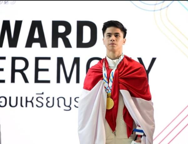 Makna Emas SEA Games 2025 Bagi Edgar Xavier