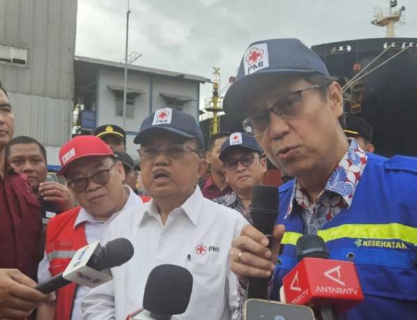 Jusuf Kalla:  Pengibaran Bendera GAM tidak Wakili Kemauan Rakyat Aceh