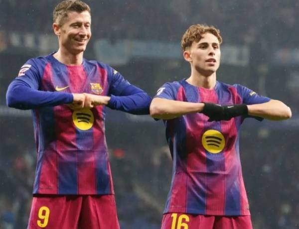 Liga Spanyol: Barcelona Menang 2-0 atas Espanyol