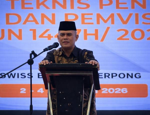 Perkuat Akurasi Dokumen Jemaah, Kementerian Haji dan Umrah GelarBimtek Pemvisaan Haji 1447H/2026M    dan Umr