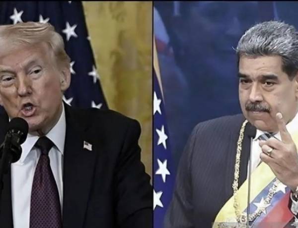 Trump akui Sempat  Pertimbangkan Bunuh Presiden Venezuela Nicolas Maduro Saat Penangkapan