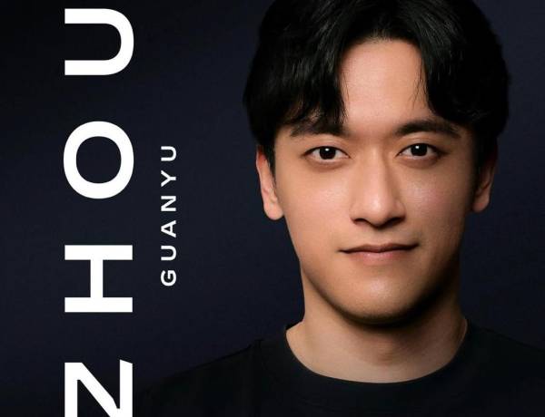 Zhou Guanyu Jadi Pebalap Pengganti di Cadillac
