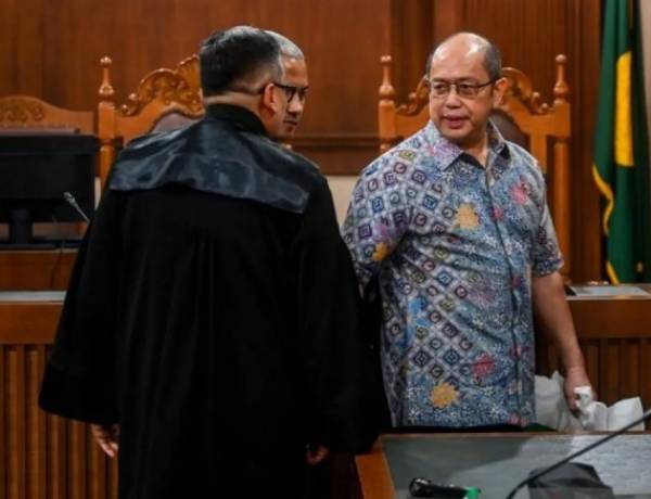 Kasus Jiwasraya, Eks Dirjen Kemenkeu Divonis 1,5 Tahun Penjara