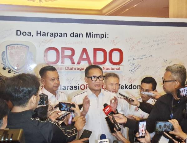 Ketua Umum Orado Yooky Tjahrial: Kejurnas Orado Digelar Tahun Ini