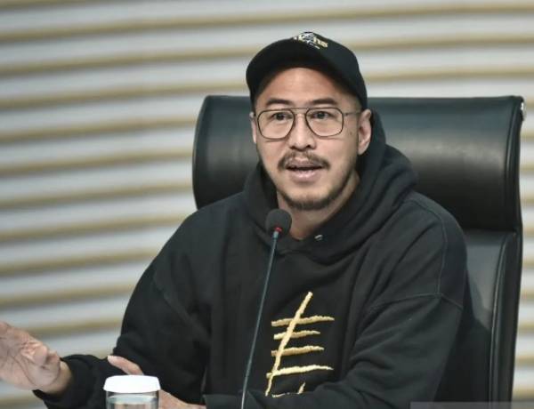 Pandji Pragiwaksono Dilaporkan ke Polda Metro Jaya