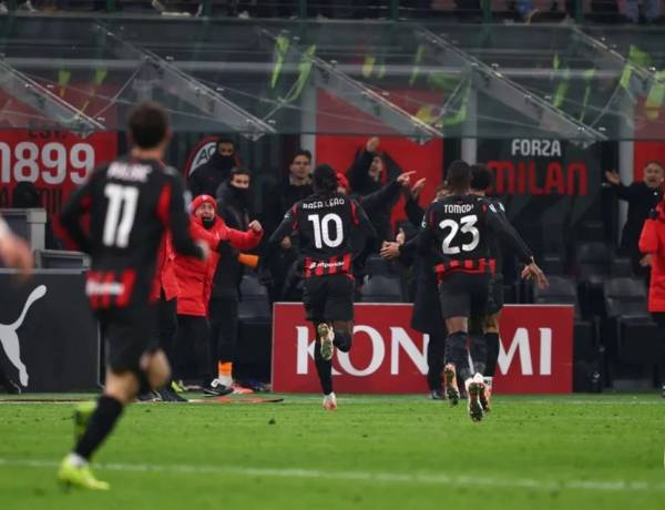 Liga Italia: AC Milan Diimbangi Genoa dengan Skor 1-1