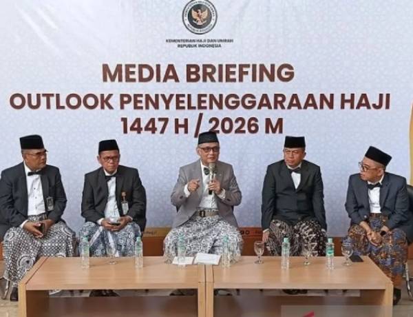 Kemenhaj: Persiapan Haji di Saudi Capai Progres Signifikan