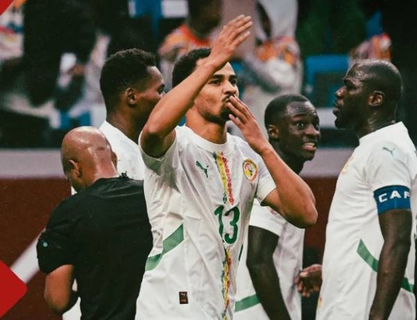 Iliman Ndiaye antar Senegal ke Semifinal Piala Afrika 2025