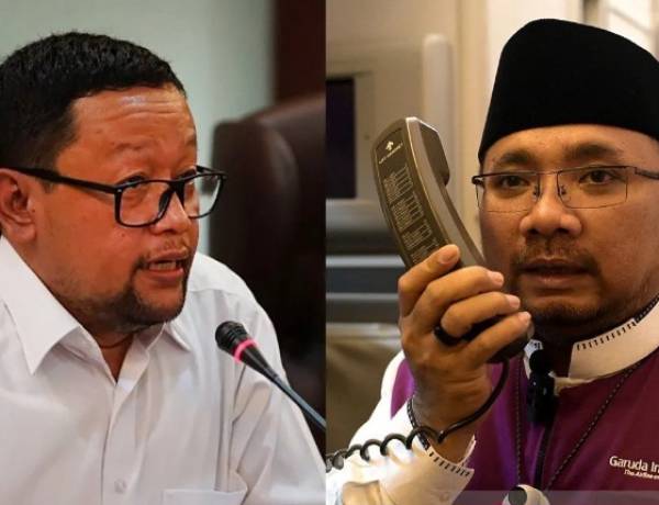 Korupsi Kouta Haji, KPK Jerat Yaqut dan Gus Alex Rugikan Negara