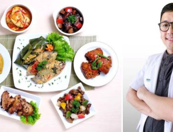 Food Genomics Mulai Dilirik, Pola Makan Kini Lebih Personal Berbasis DNA