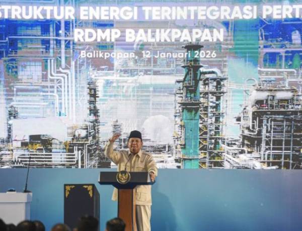 Prabowo Minta Danantara Bersihkan  BUMN, Sebut Direksi BUMN Tak Tahu Malu