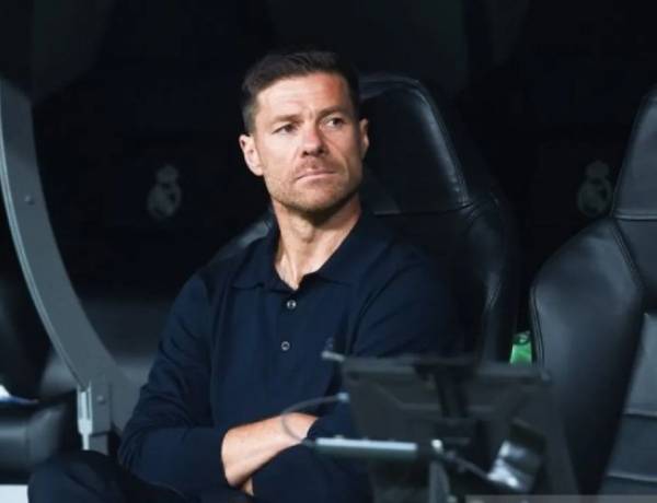 Usai Lawan Barcelona, Real Madrid Pecat Xabi Alonso