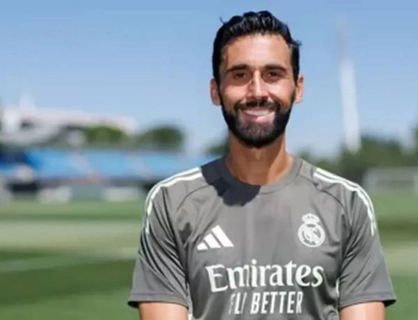 Resmi! Real Madrid Promosikan Alvaro Arbeloa sebagai Pelatih Utama Gantikan Xabi Alonso