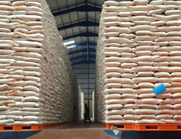 Bapanas Pastikan Stok Beras di Awal 2026 Aman