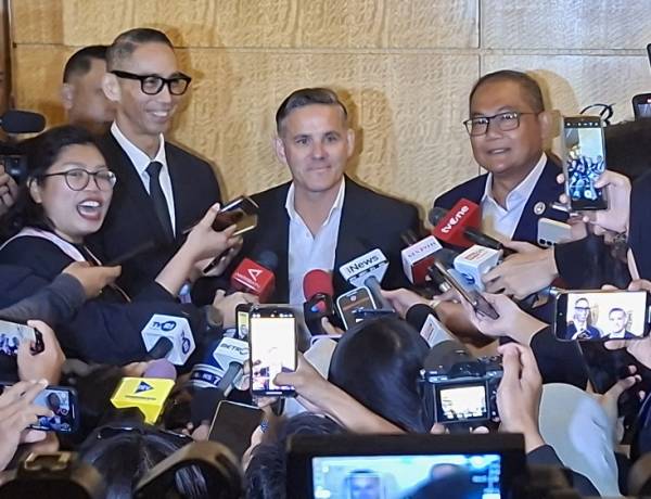 Resmi Diperkenalkan PSSI: Dari Tekanan ke Peluang, John Herdman Mulai Babak Baru Timnas Indonesia
