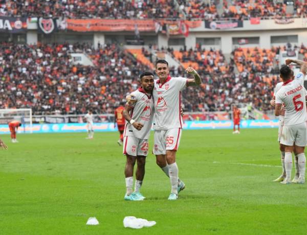 Chechu Meneses Jalani Masa Peminjaman di Persik Kediri