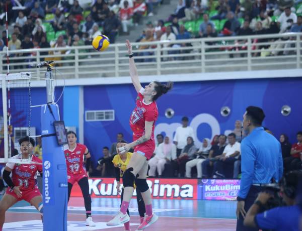 Proliga 2026: Pertamina Enduro Sukses Amankan Poin Penuh Usai Tumbangkan Livin' Mandiri