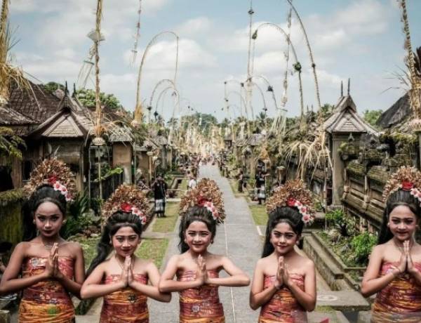 Versi TripAdvisor: Bali Dinobatkan sebagai Destinasi Terbaik Dunia 2026