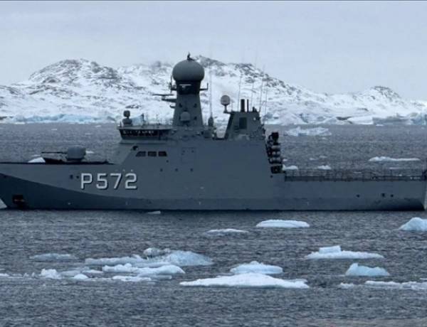 Greenland dan Denmark Bersatu Hadapi Ancaman AS  Rebut Pulau