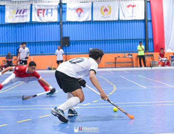 Yuan, Pemain Muda Potensial Melejit ke Liga Hockey Polandia dan EURO 