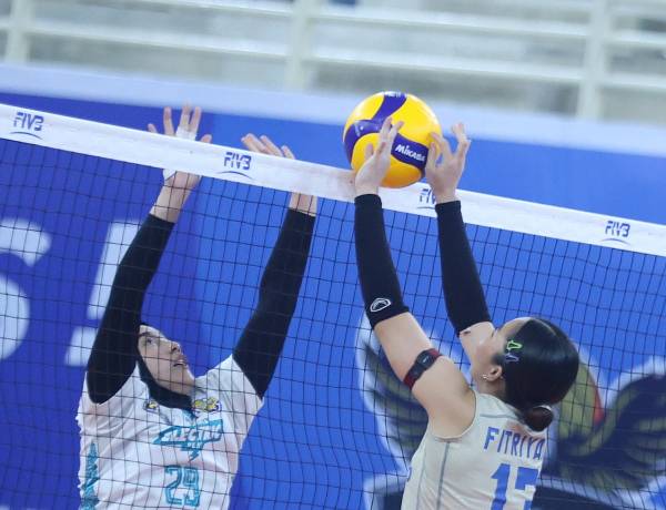 Proliga 2026: JEP Mobile  Tumbangkan bjb Tandamata di Putaran Pertama