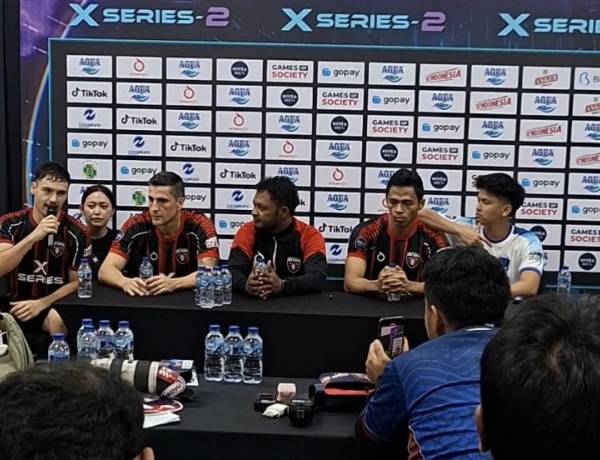 Pesta Gol Grim Reaper Antar Langkah ke Final XSeries-2