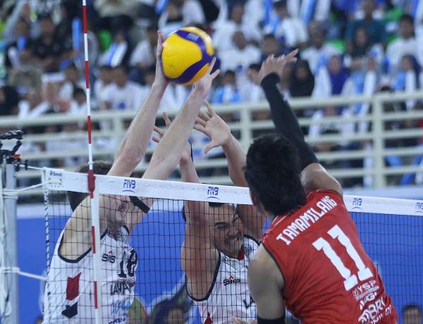 Proliga 2026: LavAni Sukses Menangkan Laga Melawan Juara Bertahan Bhayangkara Presisi