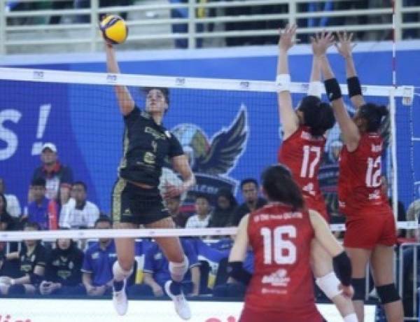 Proliga 2026: JEP Mobile Sukses  Kalahkan Tuan Rumah Medan Falcons