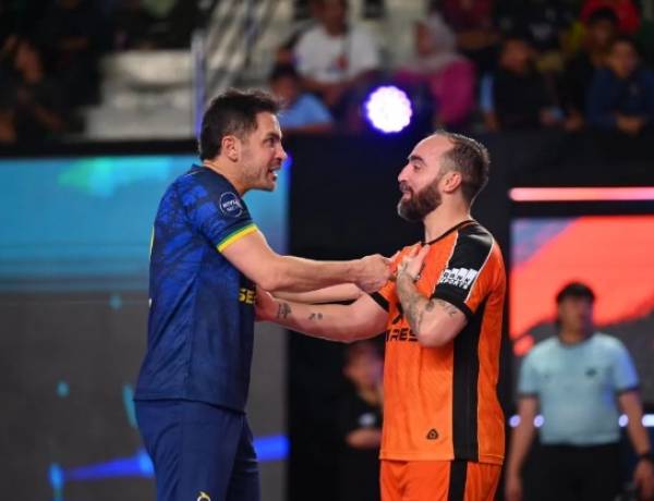 Falcao dan Ricardinho Terpukau Atmosfer Indonesia, X Series-2 Jadi Panggung Pujian Dua Ikon Futsal Dunia
